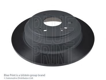 BLUE PRINT adh243130 -  Диск тормозной задний